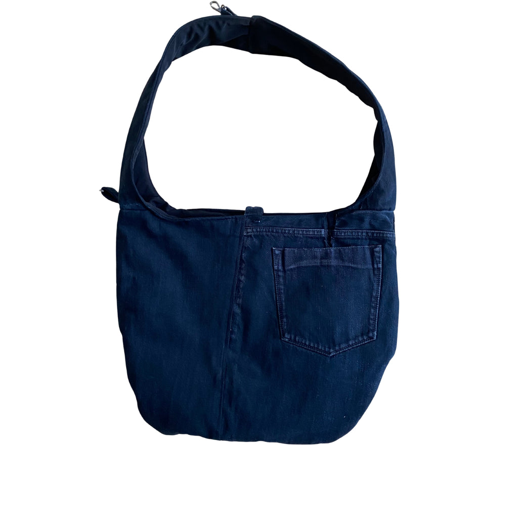 ALEXANDER MCQUEEN REWORKED BAG