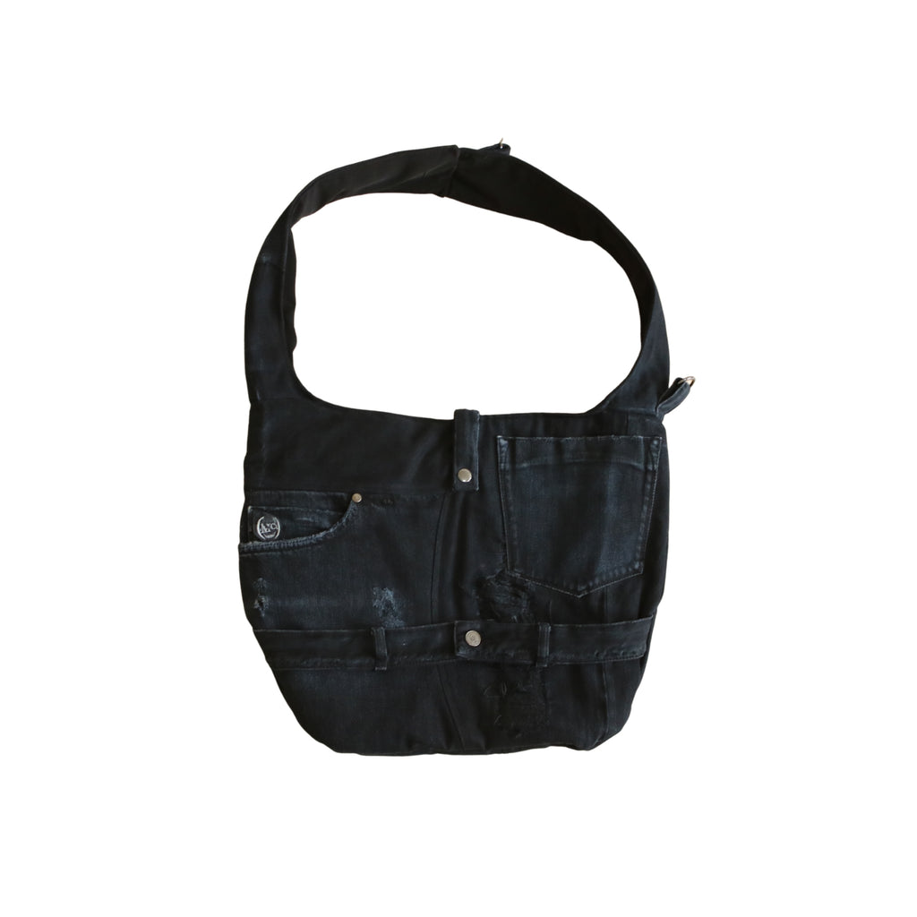 ALEXANDER MCQUEEN REWORKED BAG