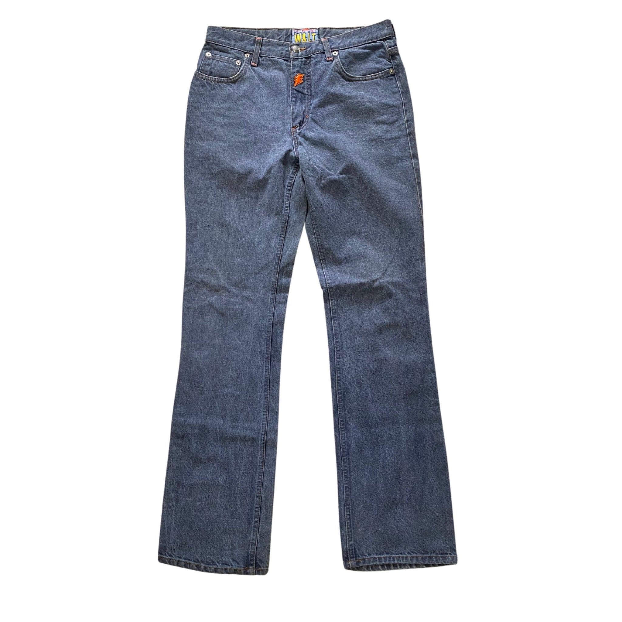 W& LT by WALTER VAN BEIRENDONCK DORKY JEAN | Thrifty Towel