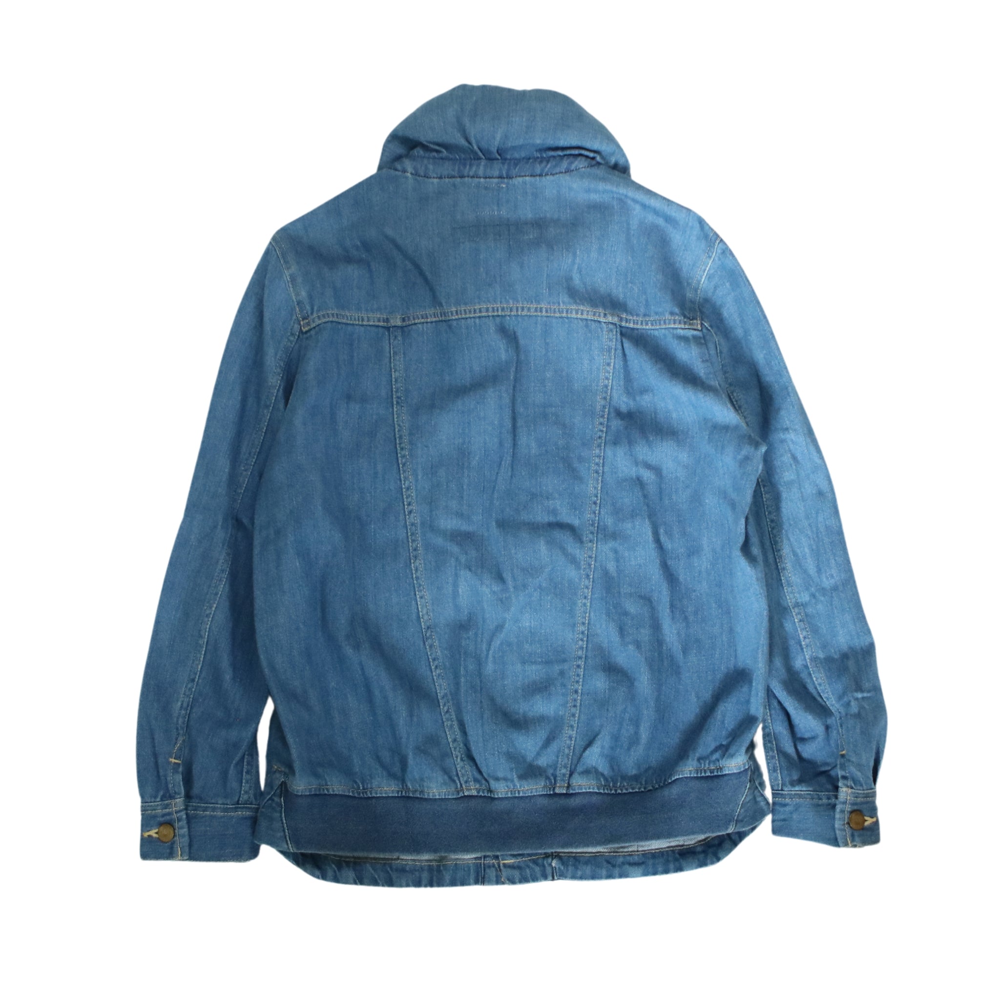 MERCIBEAUCOUP x LEE by ISSEY MIYAKE JACKET | Thrifty Towel