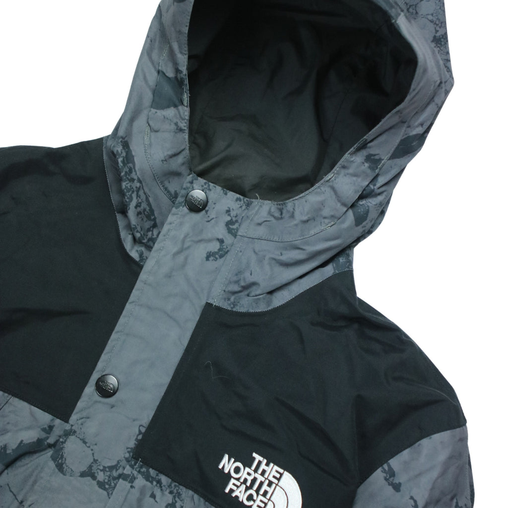 NORTH FACE HYVENT STONE WASH JACKET