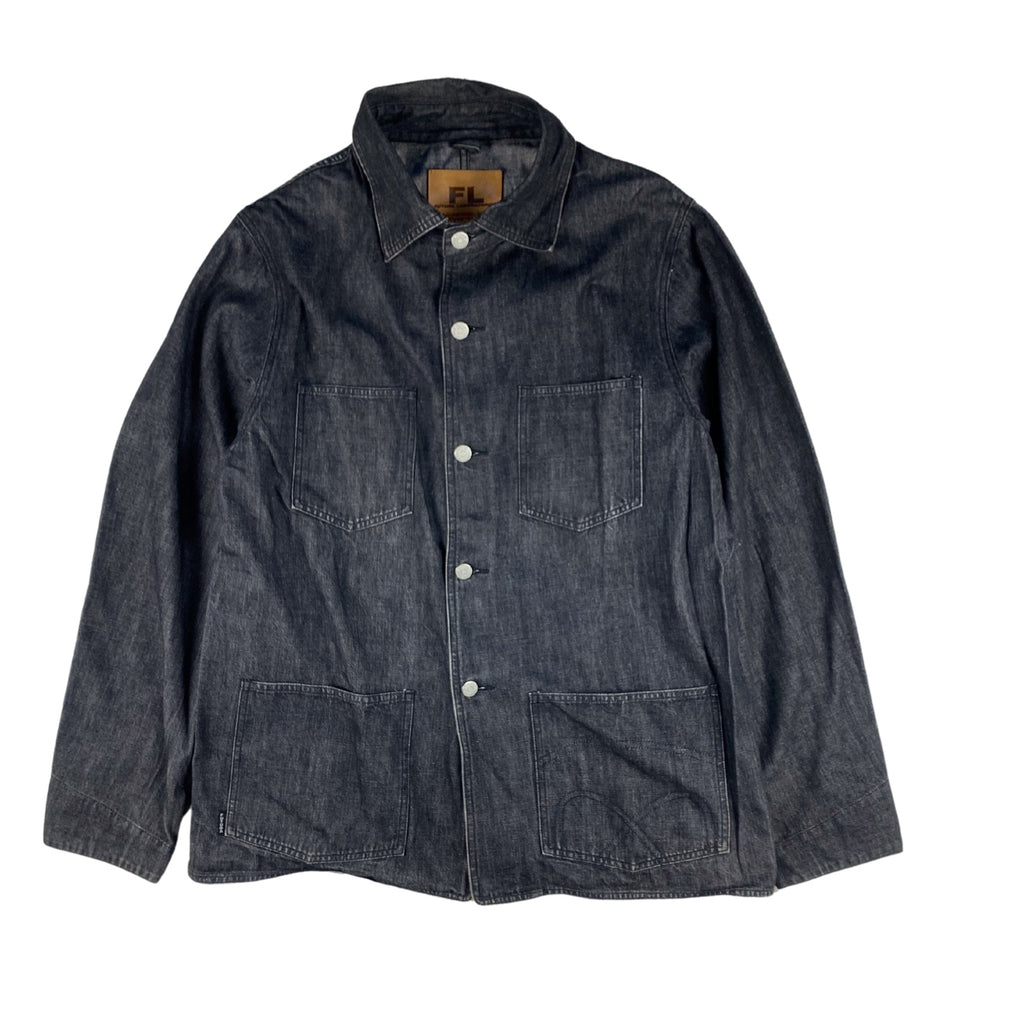 FUTURA LABORATORIES DENIM JACKET