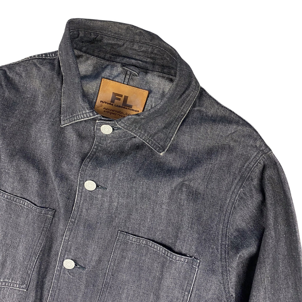 FUTURA LABORATORIES DENIM JACKET