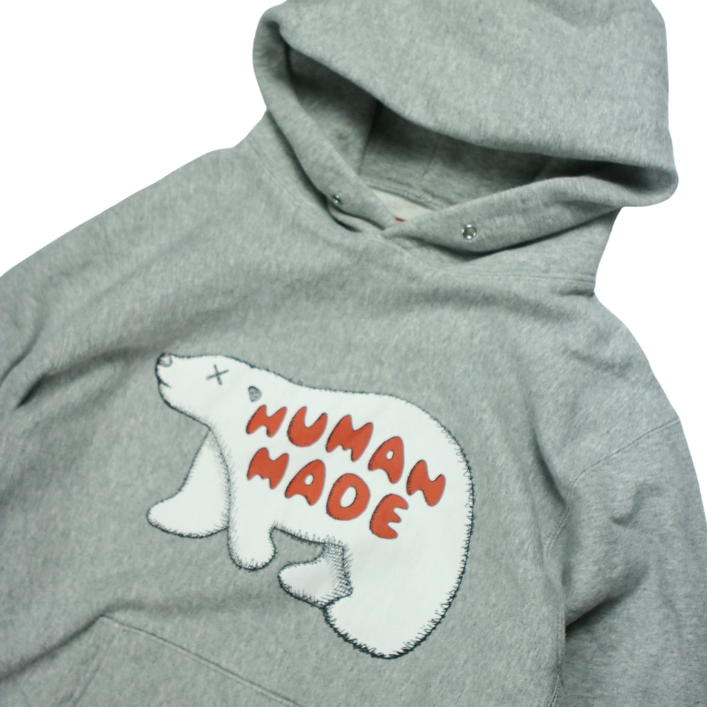 KAWS X HUMAN MADE HOODY