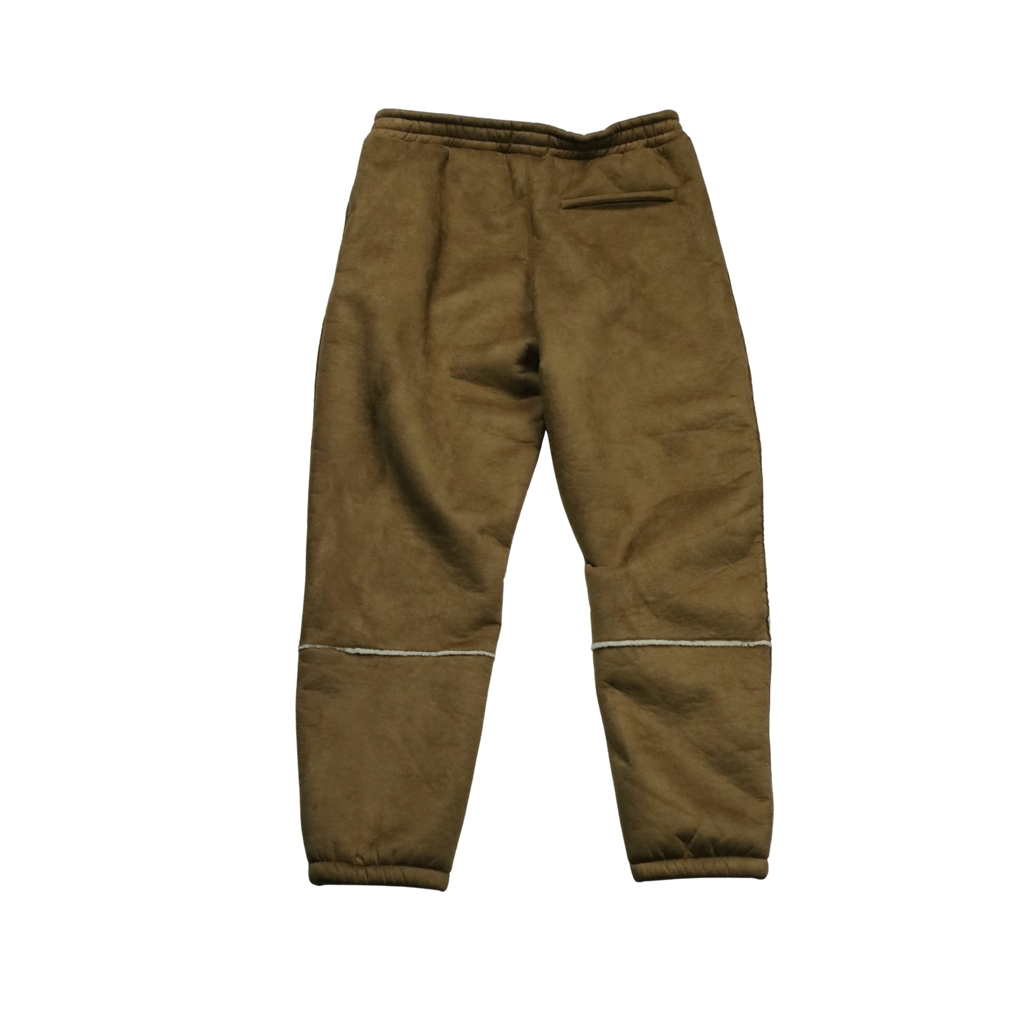 PALACE SHERPA FAUX SUEDE JOGGER - XL | Thrifty Towel