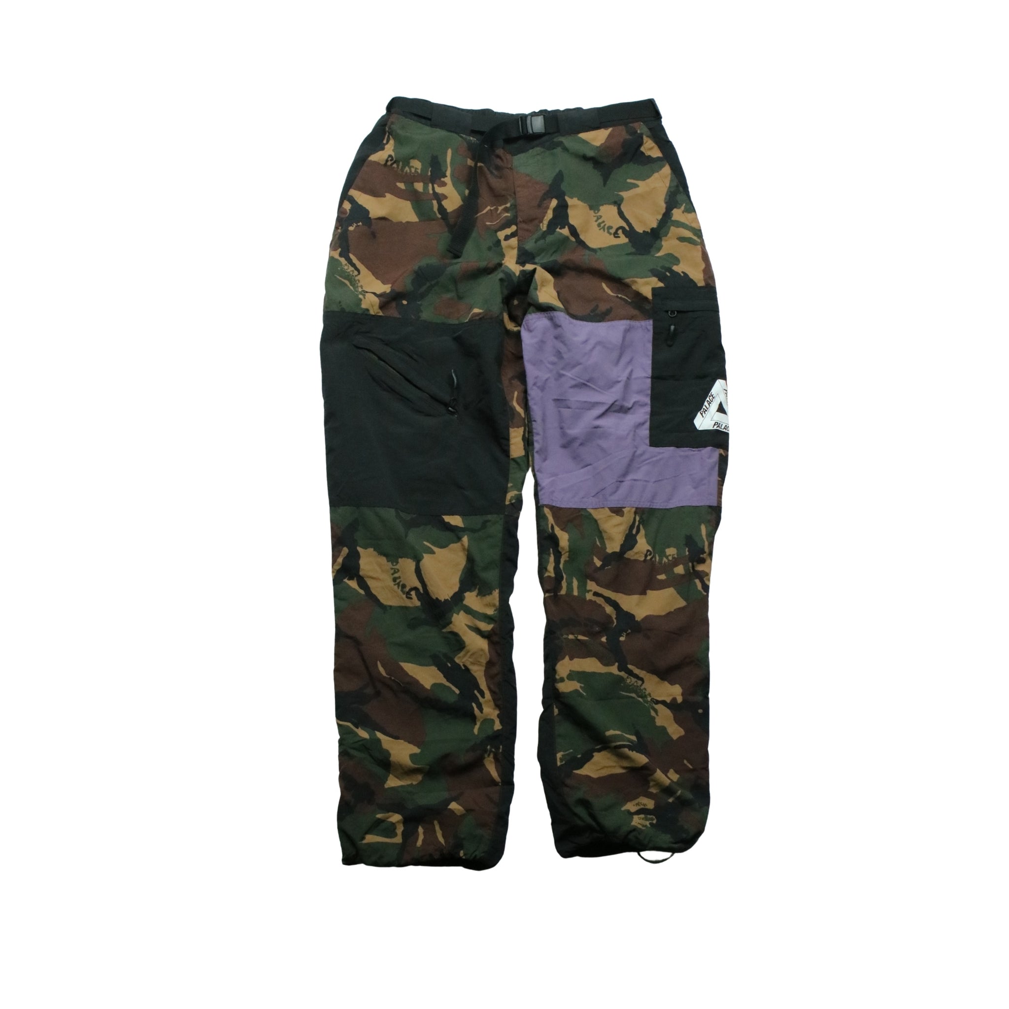 【L】PALACE MOORISH SHELL PANTS PALACE MOORISH SHELL PANTS - XL | Thrifty Towel