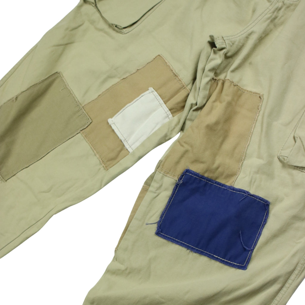 HIFIVE JAPAN PATCHWORK CHINO