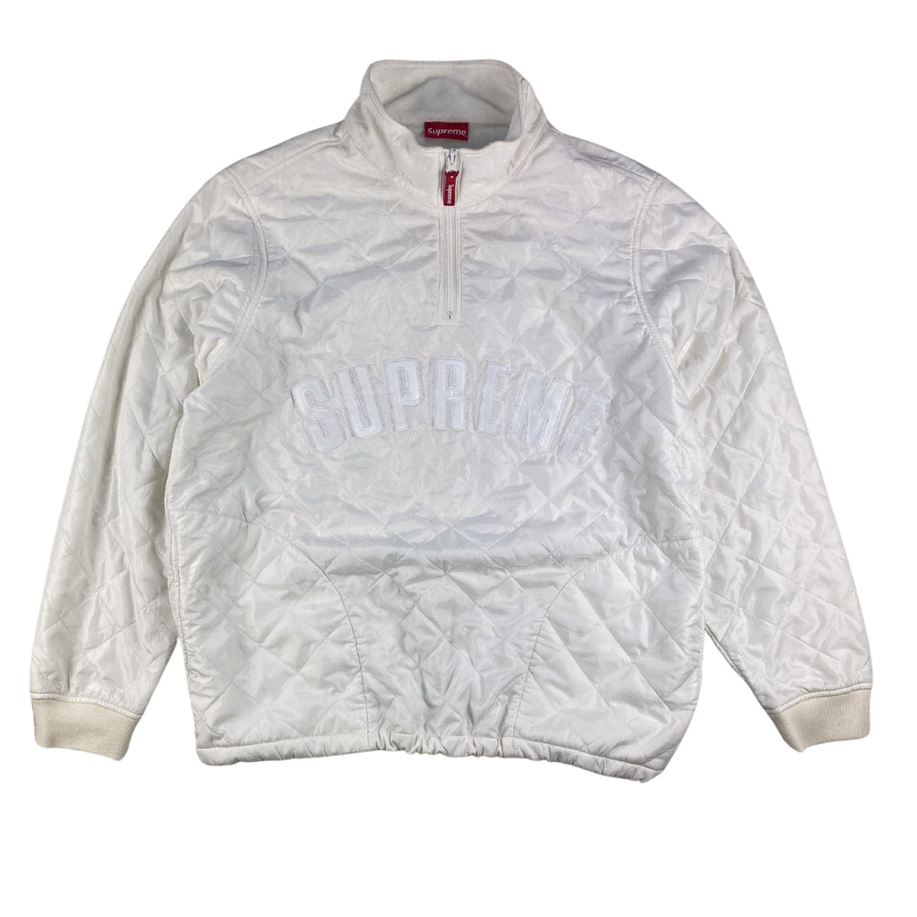 SUPREME SPELLOUT PULLOVER