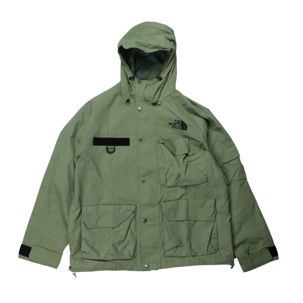 NORTH FACE JUNGLE JACKET