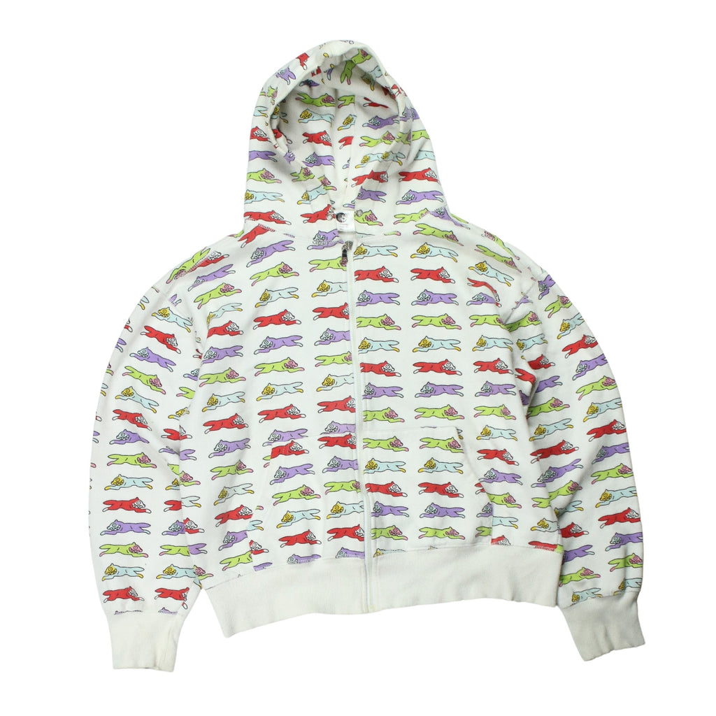 BILLIONAIRE BOYS CLUB RUNNING DOG HOODY