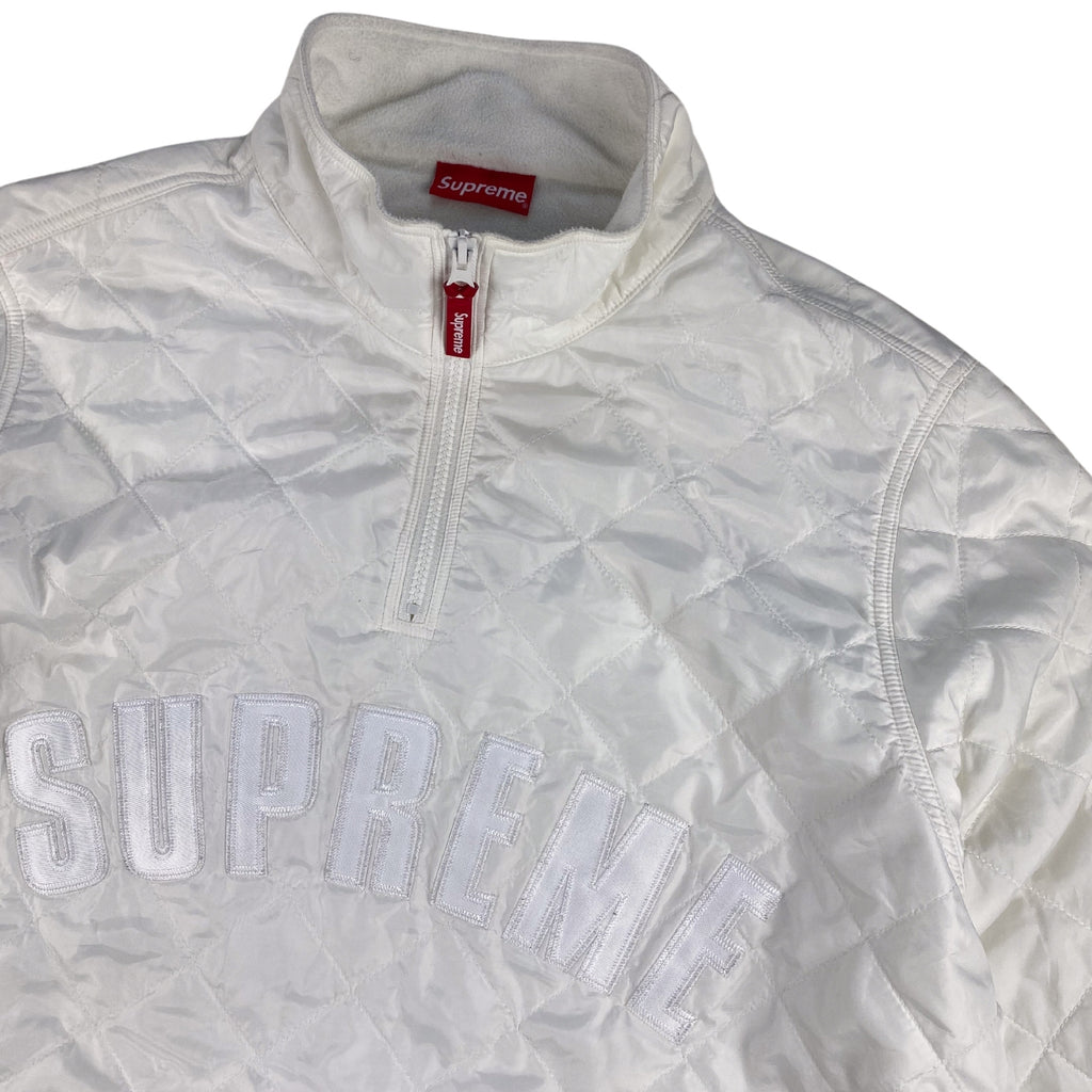 SUPREME SPELLOUT PULLOVER