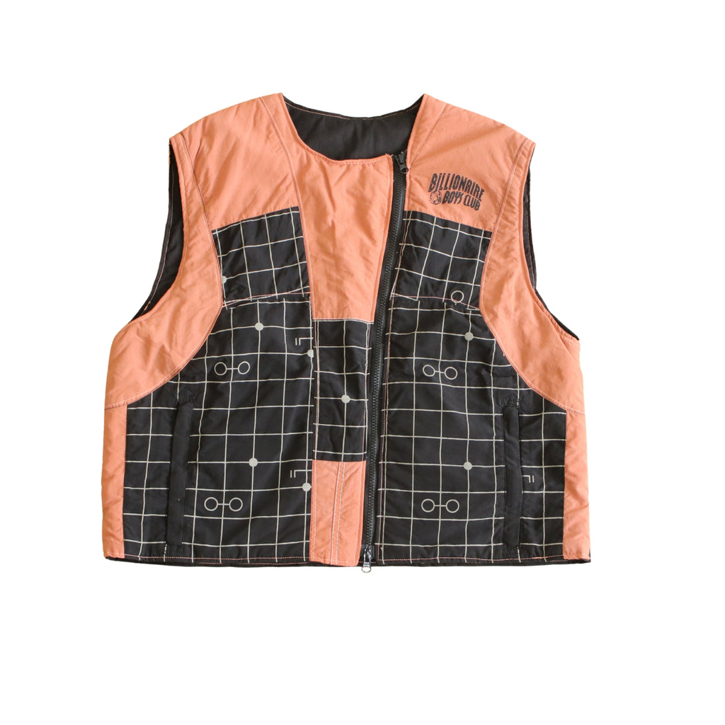 BILLIONAIRE BOYS CLUB REWORKED GILET