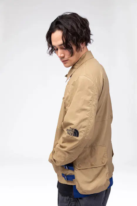 THE NORTH FACE X KAZUKI KURAISHI CHARLIE SERVICE JACKET L