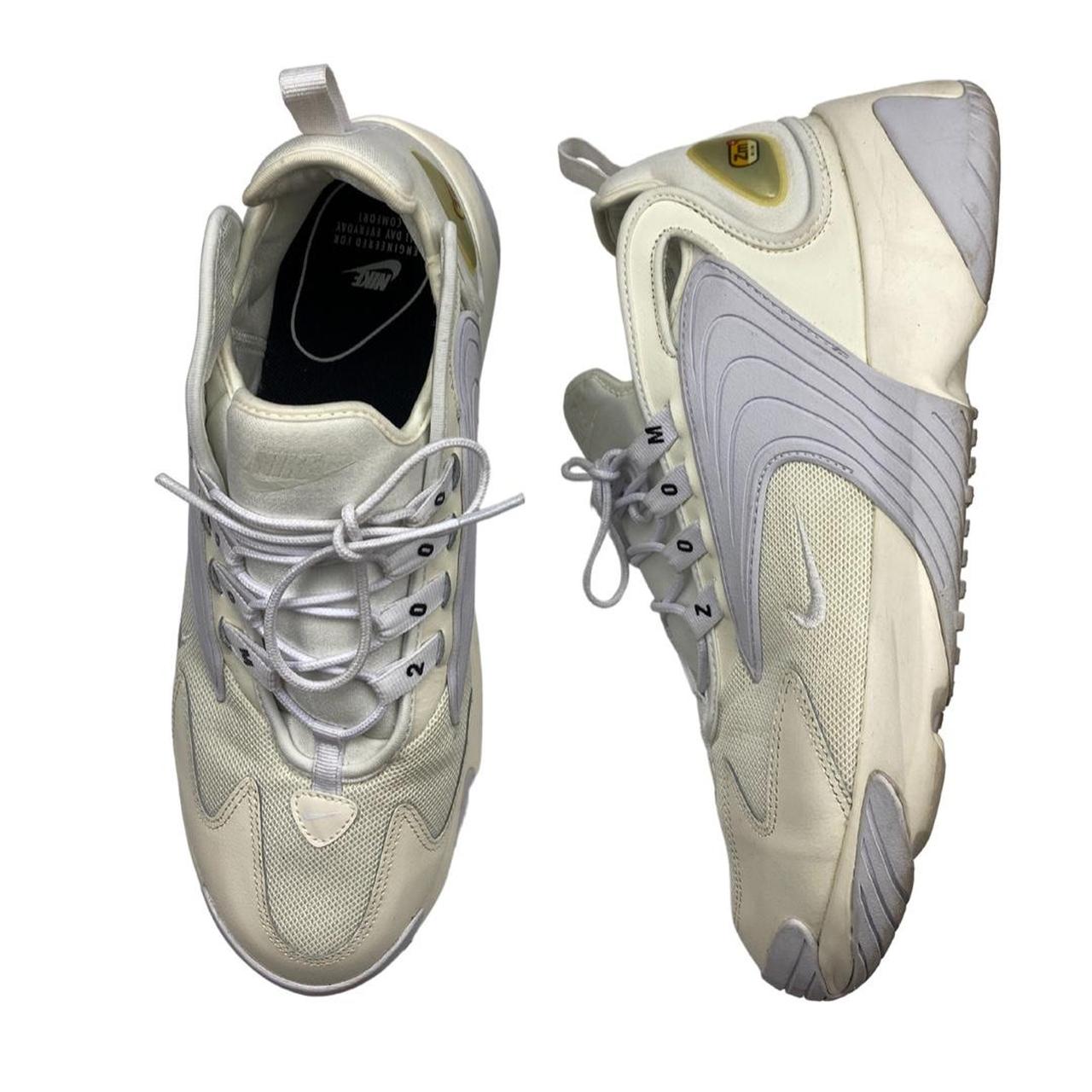 Grey Nike Zoom 2k Cream Zoom 2k Cream 2025