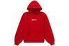 SUPREME BOX LOGO RED - L