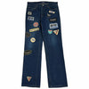 JUNYA WATANABE SS03 PATCHWORK DENIM