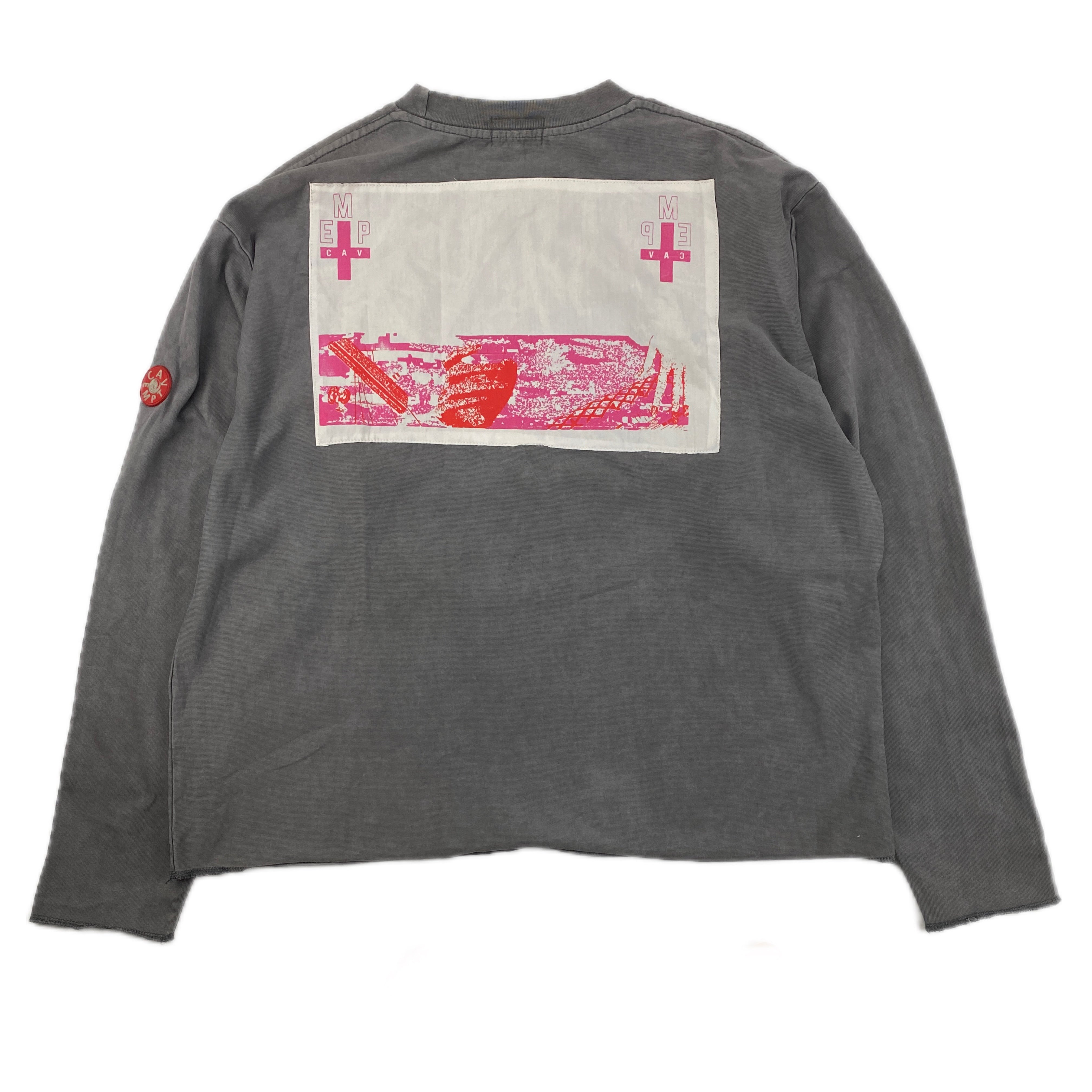 CAV EMPT LONG SLEEVES PME TEE (L) Thrifty Towel