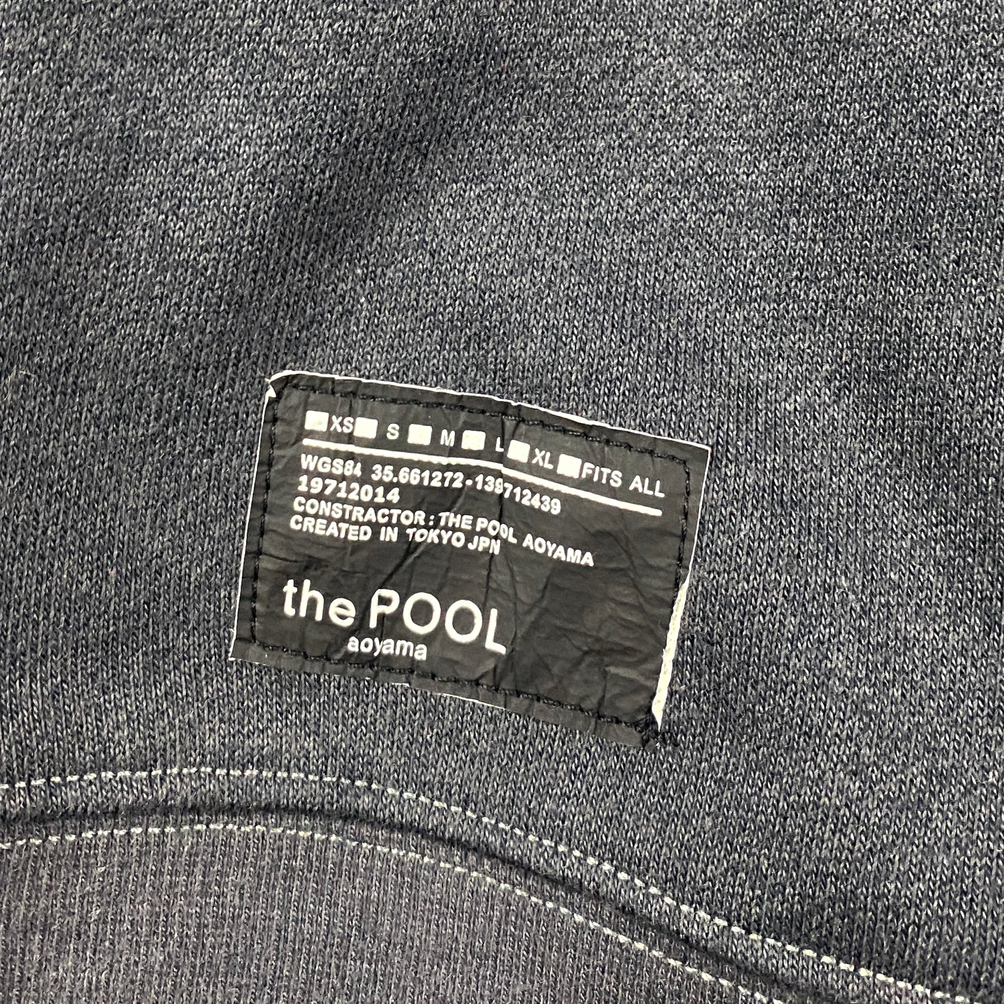 CAV EMPT X POOL AOYAMA HOODIE 2015 (L) | Thrifty Towel