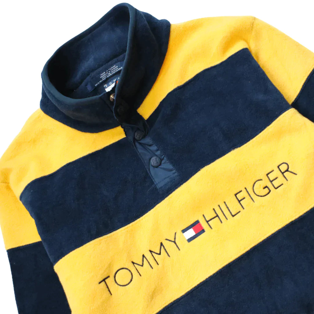 TOMMY HILFIGER T-SNAP FLEECE,  Tommy Hilfiger, Thrifty Towel 