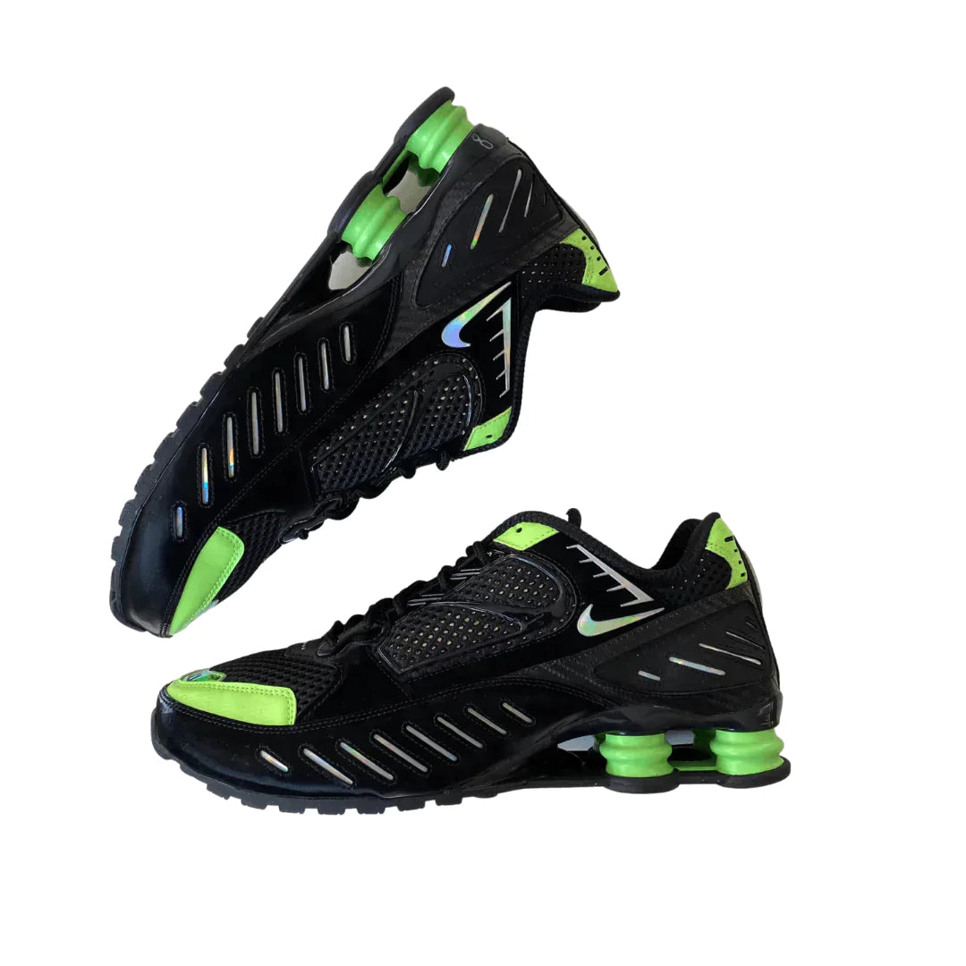 Enigma 9000 Nike Shox Enigma Green Nike W Shox Enigma SP Lime
