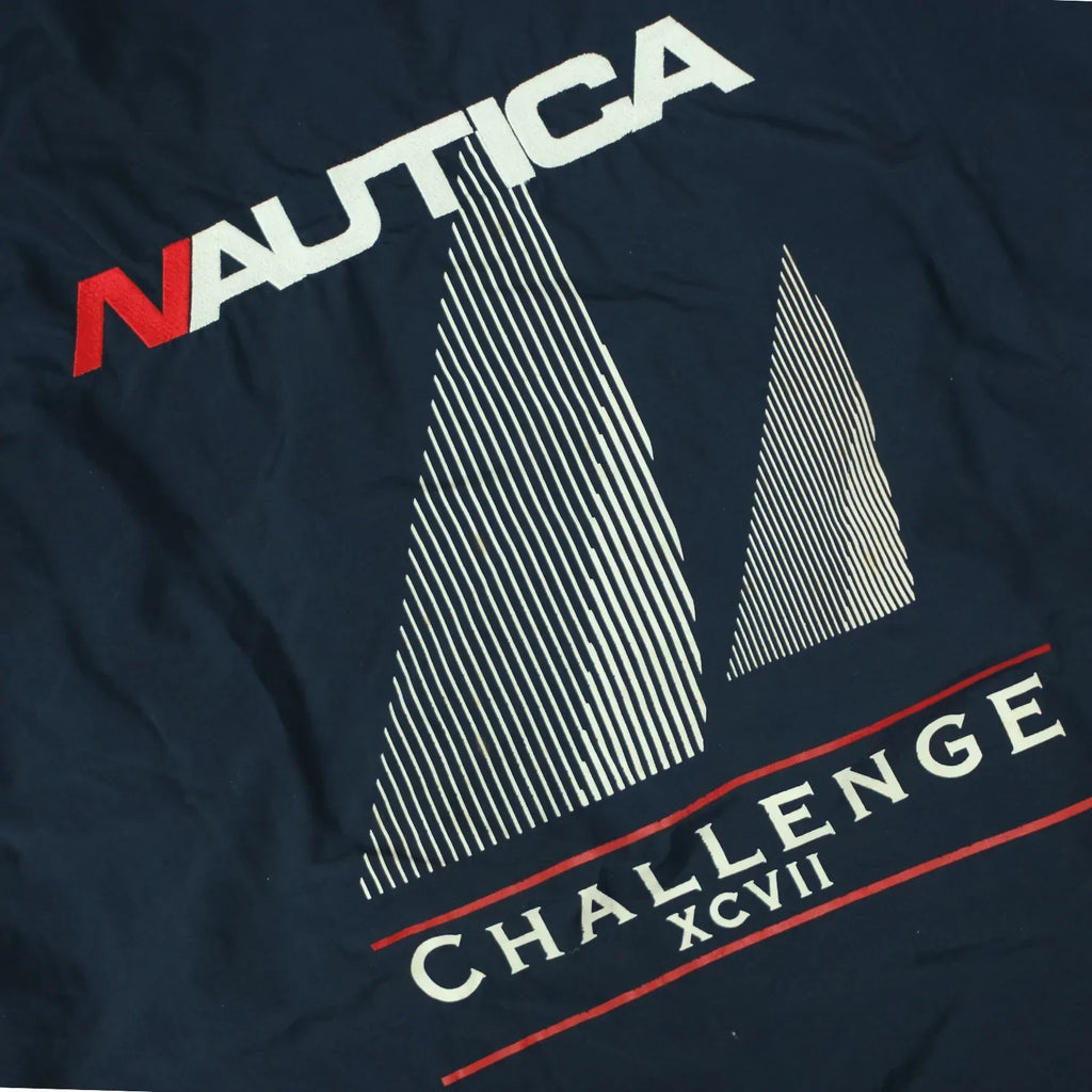 NAUTICA CHALLENGE WINDBREAKER,  Nautica, Thrifty Towel 