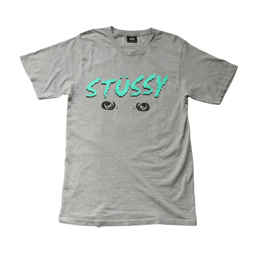STUSSY SOMEONE'S WATCHING TEE,  Stussy, Thrifty Towel 