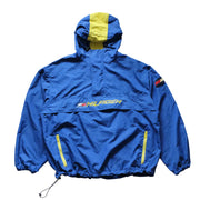 TOMMY HILFIGER PACKABLE JACKET (L) - Thrifty Towel Vintage Designer & Streetwear