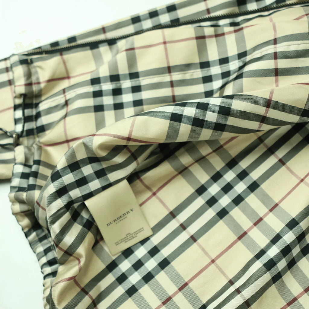 BURBERRY NOVA CHECK JACKET,  Burberry, Thrifty Towel 