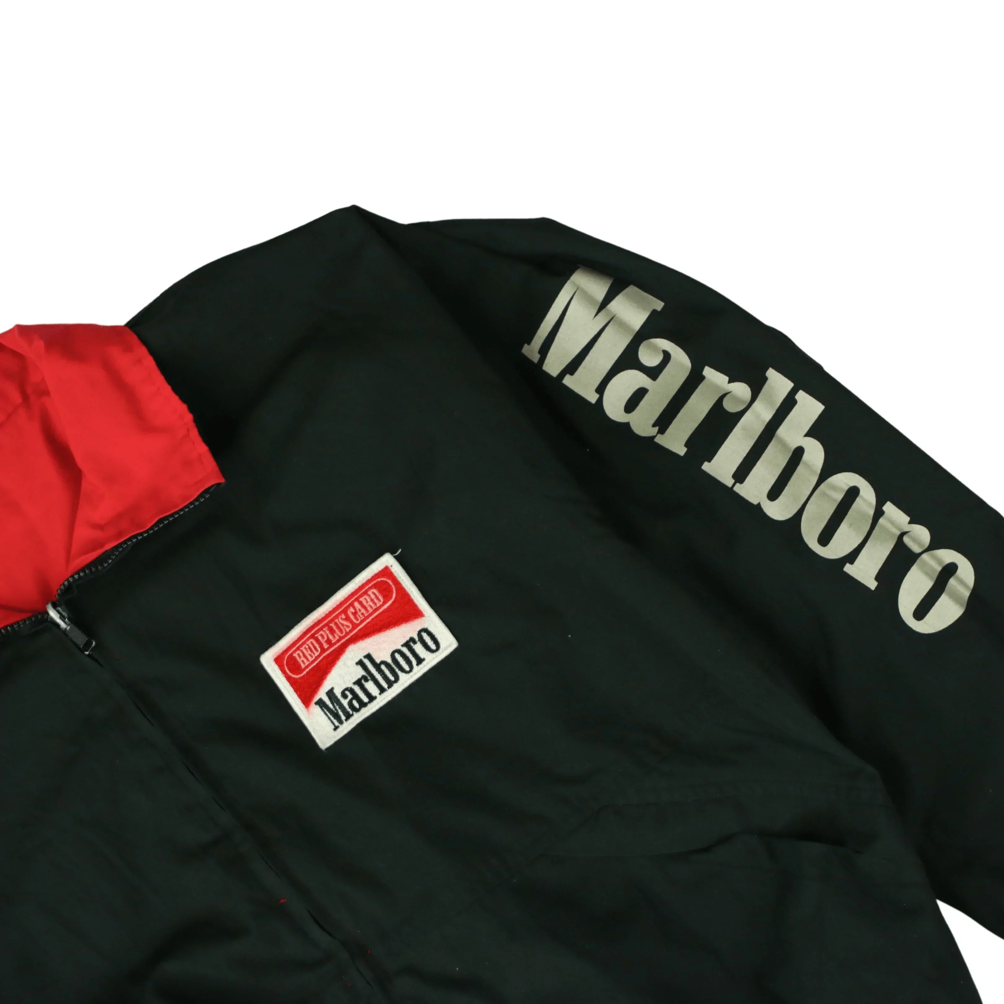 Marlboro reversible jacket hot sale