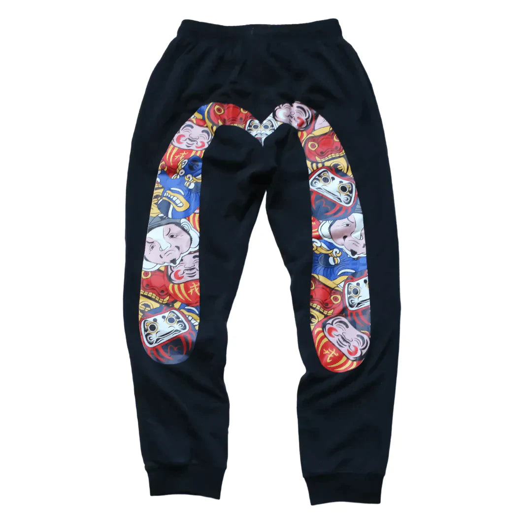 Evisu joggers 2024