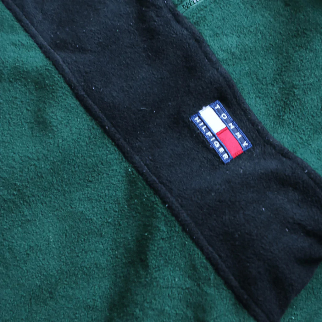 TOMMY HILFIGER TWO TONE 1/4 ZIP,  Tommy Hilfiger, Thrifty Towel 
