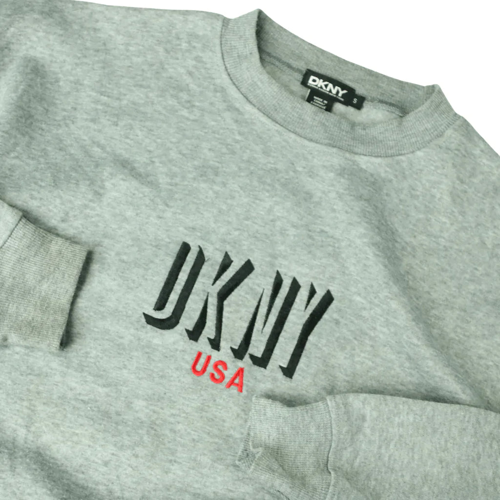 DKNY 90S USA SWEAT,  DKNY, Thrifty Towel 
