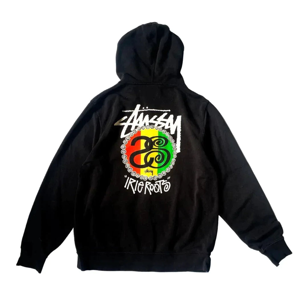 STUSSY IRIE ROOTS HOODY,  Stussy, Thrifty Towel 