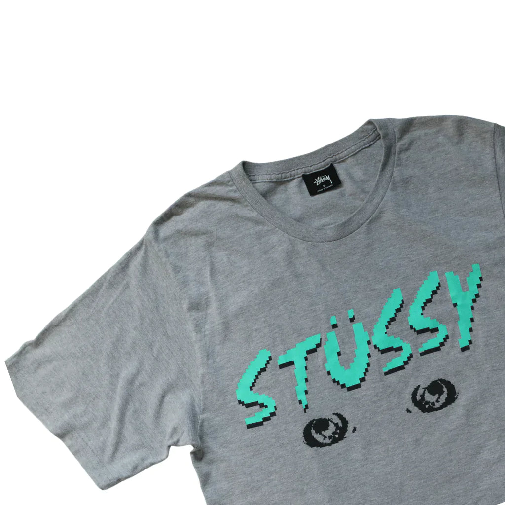 STUSSY SOMEONE'S WATCHING TEE,  Stussy, Thrifty Towel 