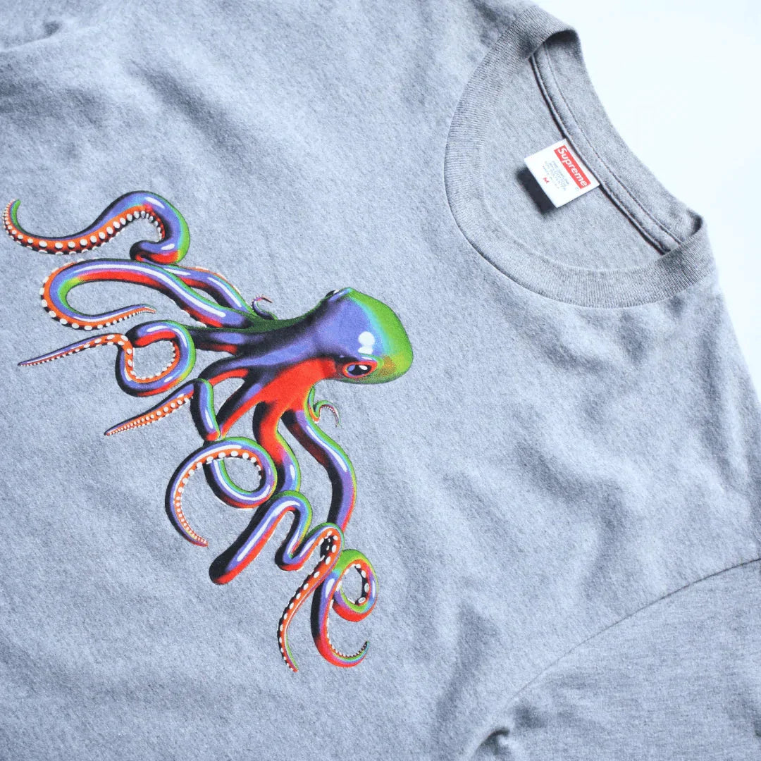 Supreme tentacles tee sales