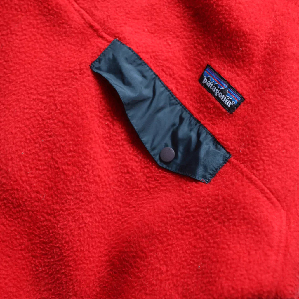 PATAGONIA SYNCHILLA T-SNAP FLEECE,  Patagonia, Thrifty Towel 