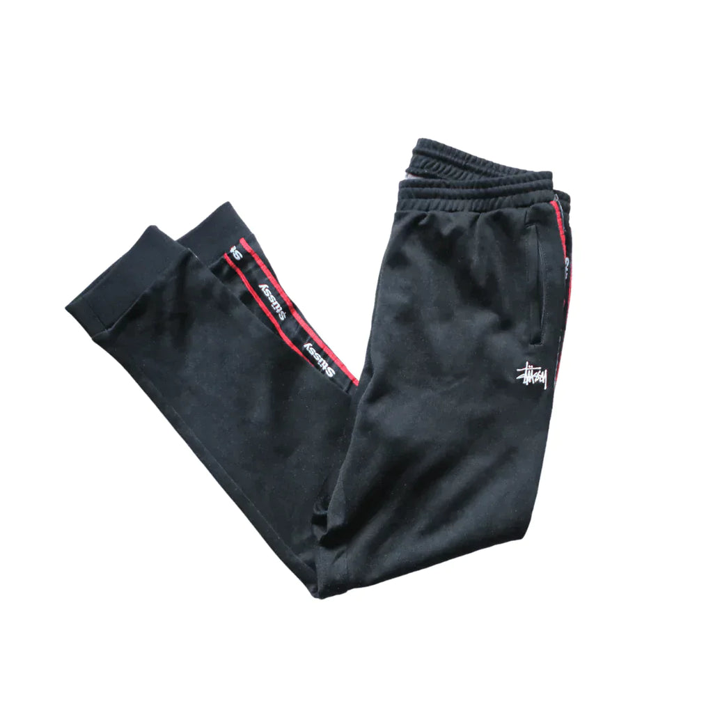 STUSSY TAPED TRACK PANT,  Stussy, Thrifty Towel 