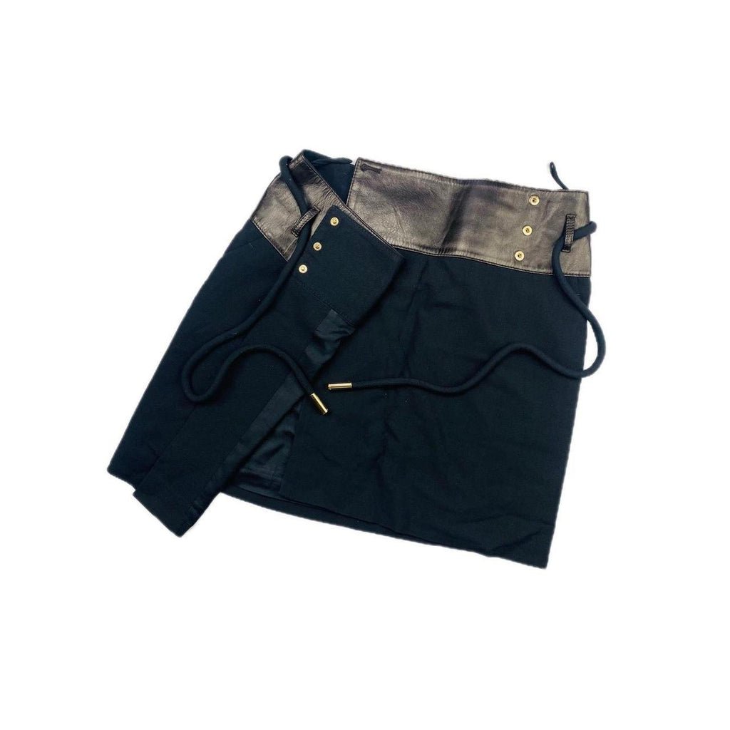 GUCCI BY TOM FORD 1997 WRAP SKIRT