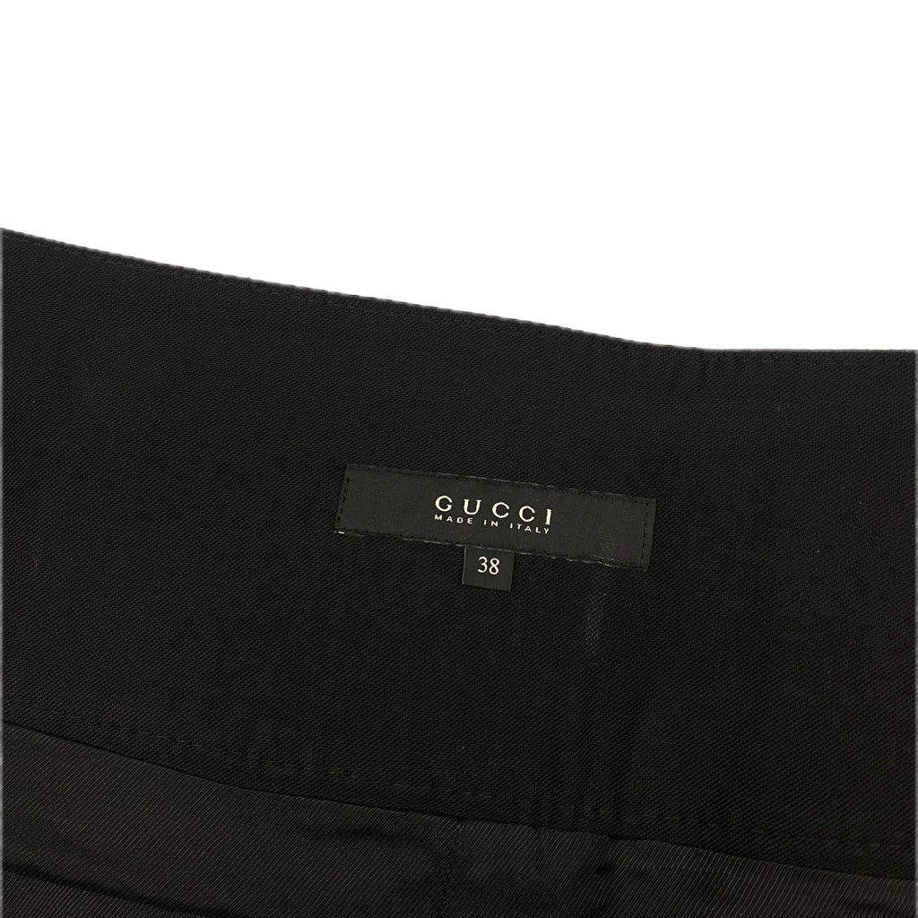 GUCCI BY TOM FORD 1997 WRAP SKIRT