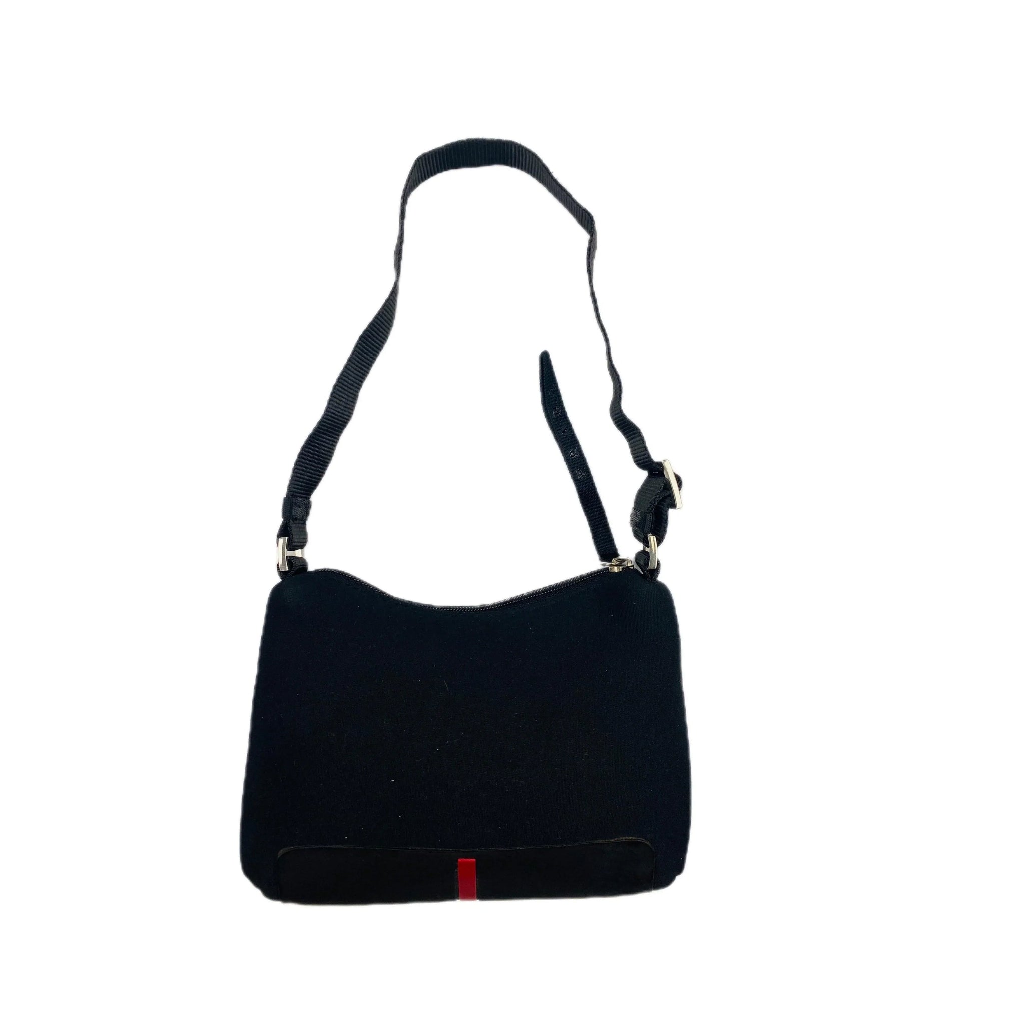 PRADA SPORT NEOPRENE MINI BAG | Thrifty Towel