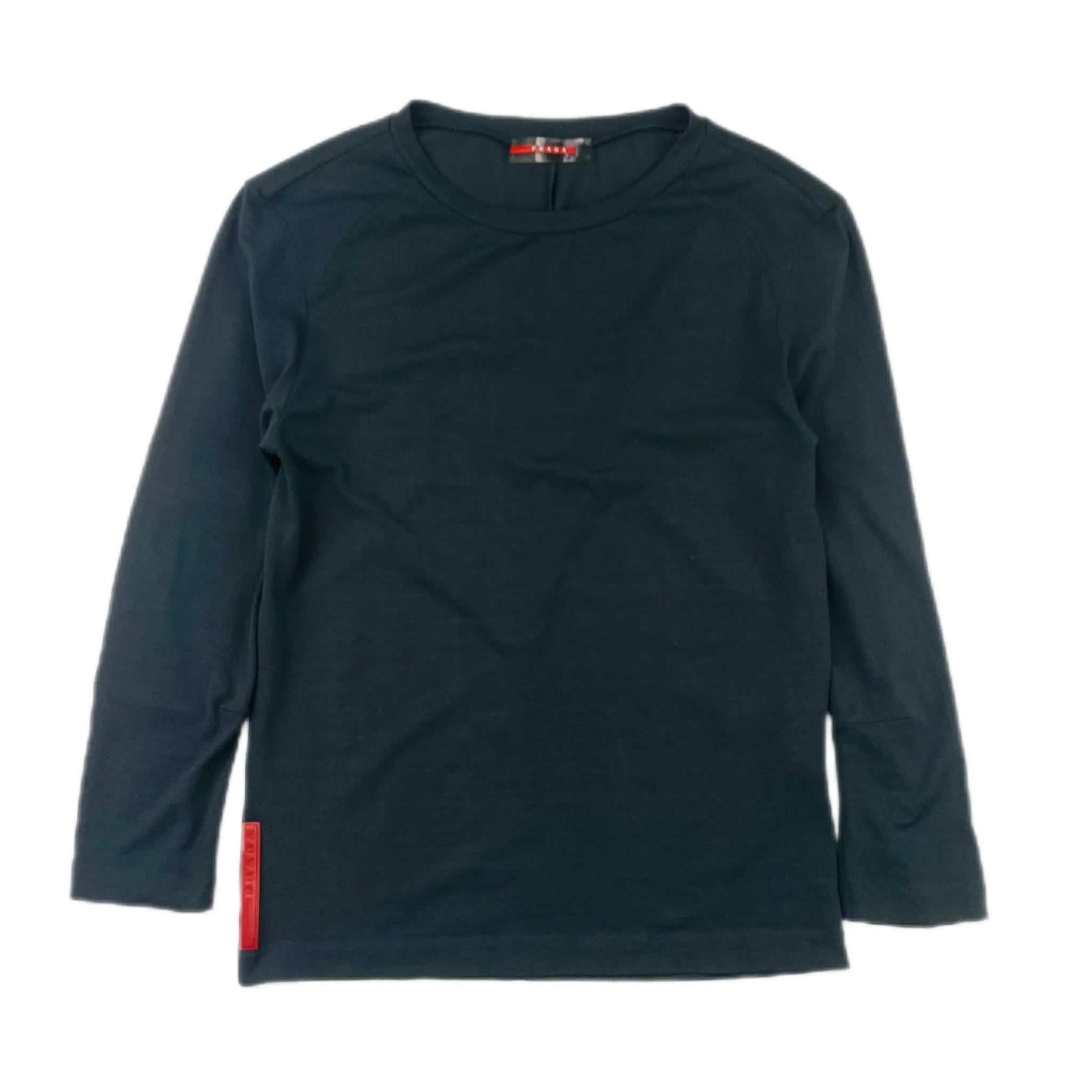 PRADA SPORTS raglan sleeves T-shirts