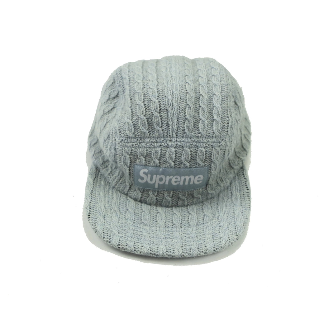 SUPREME CABLE KNIT 5 PANEL,  Supreme, Thrifty Towel 