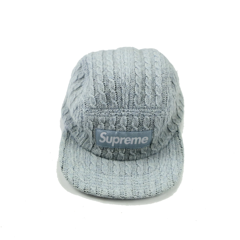SUPREME CABLE KNIT 5 PANEL,  Supreme, Thrifty Towel 