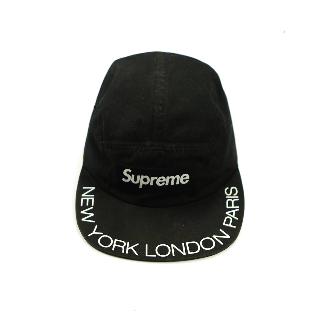 SUPREME NEW YORK, LONDON, PARIS CAP,  Supreme, Thrifty Towel 