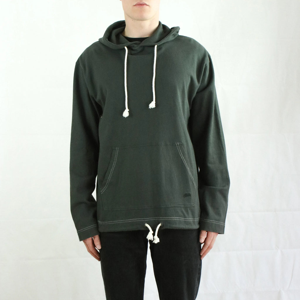 STUSSY PULLOVER HOODY (L),  Stussy, Thrifty Towel 