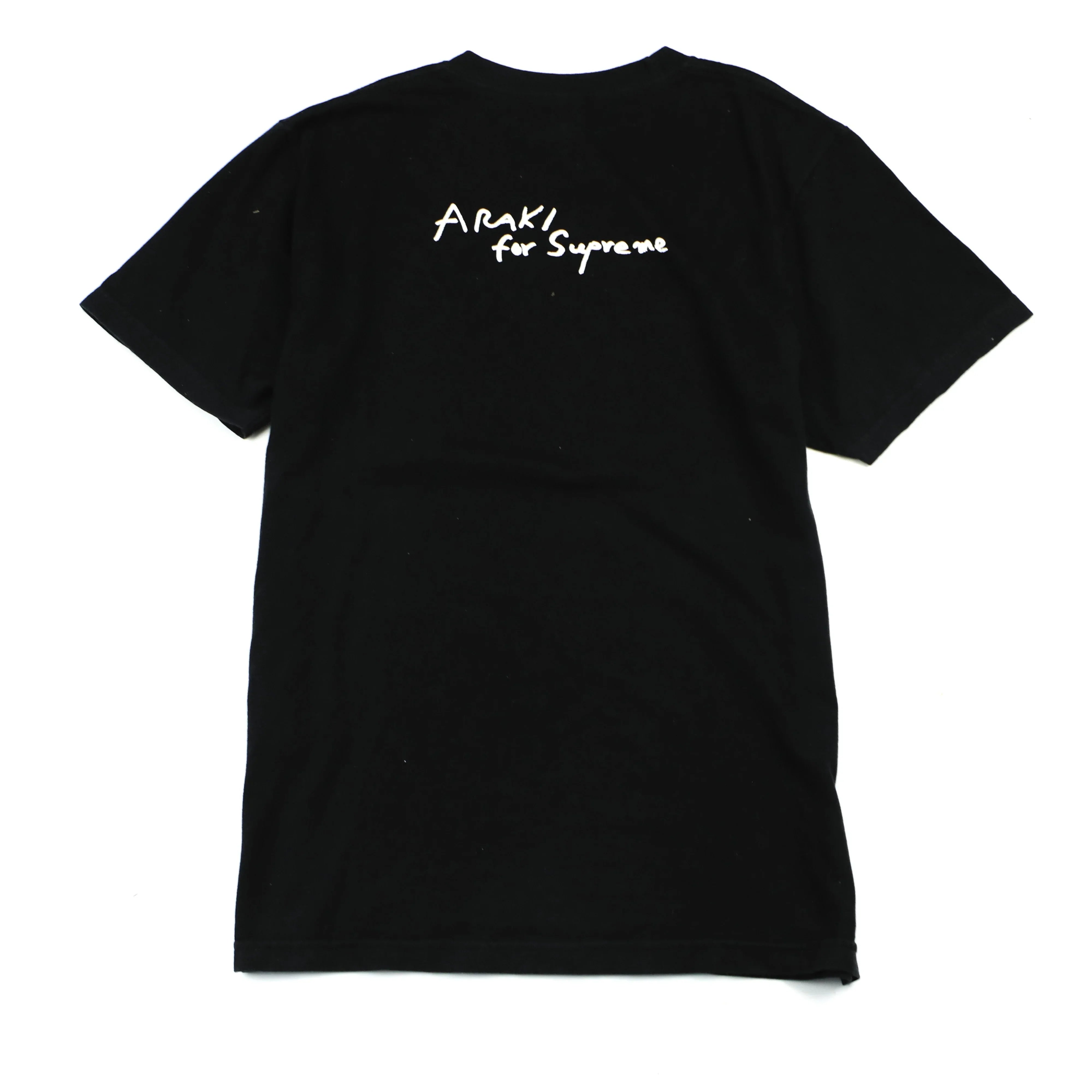 SUPREME ARAKI ROSE FW16 TEE M M Thrifty Towel