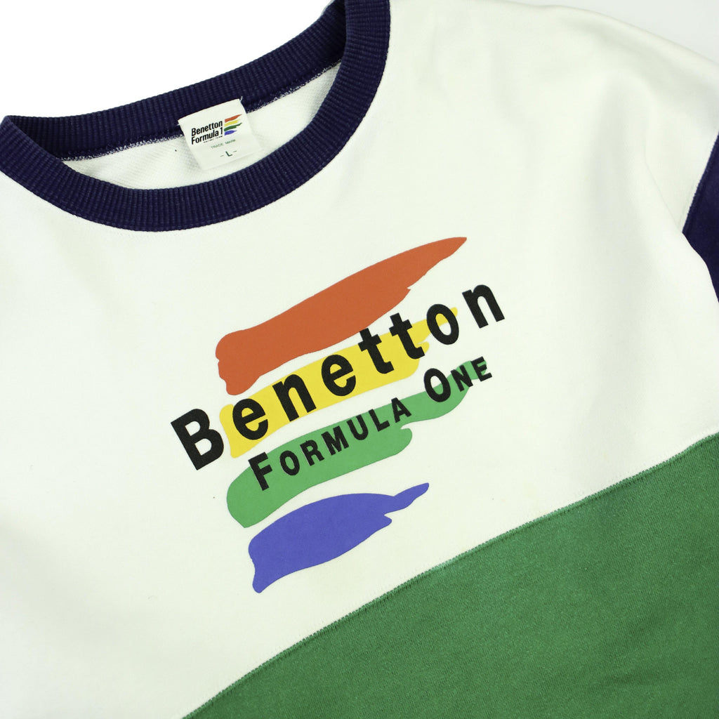 BENETTON FORMULA ONE - Benetton - Thrifty Towel 