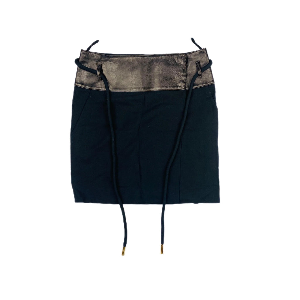 GUCCI BY TOM FORD 1997 WRAP SKIRT,  Gucci, Thrifty Towel 