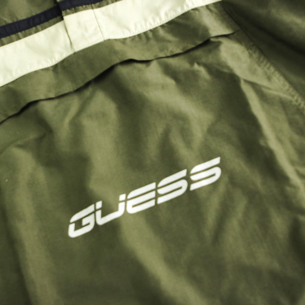 GUESS 90S HALFZIP JACKET - Guess - Thrifty Towel 