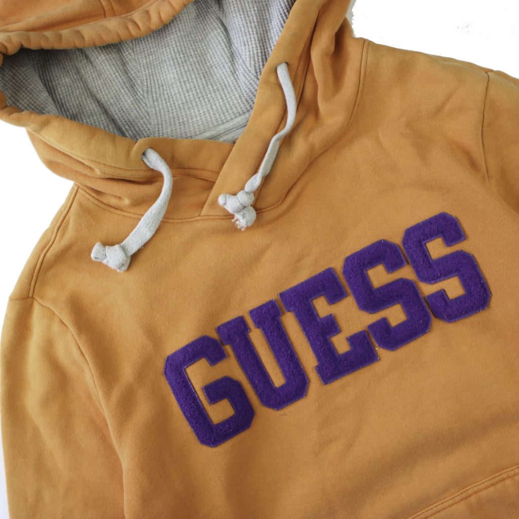 GUESS POPOVER HOODY - Guess - Thrifty Towel 